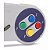 CONTROLE JOYSTICK CONEXAO USB MARCA KNUP KP-3124 - Imagem 5