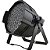 REFLETOR CANHAO FESTA 64 RGBW STROBO 54 LEDS LUATEK LK-154 - Imagem 2