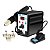 ESTACAO DE RETRABALHO SMD COM SOPRADOR E FERRO DE SOLDA KNUP KP-ES506/220V - Imagem 1