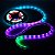 FITA DE LED RGB 5 METROS 60 LEDS POR METRO AERBES GOL-6803-60 - Imagem 2