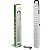 LUMINARIA DE EMERGENCIA RECARREGAVEL 63 LEDS DP-715C - Imagem 2