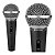 MICROFONE COM FIO WVNGR REF: M-58 - Imagem 2