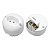 TOMADA EXTERNA 2P+T 10A BRANCA 53102 - Imagem 1
