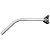 MASTRO PARA ANTENA 45CM 45 ALUMINIO - Imagem 2