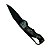CANIVETE PARA PESCA E CACA - MARCA: LUATEK SLK-D61 - Imagem 2