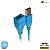 CABO EXTENSOR USB MACHO X A FEMEA 5M X-CELL XC-MF-C - Imagem 2