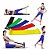 KIT 5 FAIXAS ELASTICAS MINI BANDS EXERCISSE RESISTANCE * LE-MR21 - Imagem 3