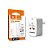 ADAPTADOR TOMADA UNIVERSAL LEY-202 - Imagem 1