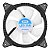 LED FAN PARA GABINETE E CPU KP-VR308 - Imagem 4