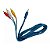 CABO P3/RCA/VIDEO 1.5M 331 - Imagem 2