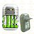 CARREGADOR DE PILHA FX-C03/4P FLEX - Imagem 2