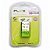 BATERIA 9V 450MAH RECARREGAVEL FLEX FX-9V/45B1 - Imagem 1