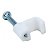 FIXA CABO 5MM 100 UNIDADES STORM FXCB0009A - Imagem 1