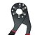 ALICATE HEXAGONAL UNIVERSAL 6 POLEGADAS 04386 - Imagem 2