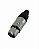 CONECTOR XLR F- LE-5590 - Imagem 1
