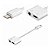CONECTOR IOS PARA P2 FEMEA LE-0155 - Imagem 2