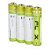 PILHA FLEX AA FX-2AZ - Imagem 2