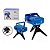 PROJETOR DE LASER COM 5 EFEITOS DE LUZES LUATEK LK-173 - Imagem 2