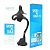 SUPORTE UNIVERSAL PARA SMARTPHONE/GPS/IPHONE EXBOM SP-T20 - Imagem 3