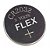 BATERIA BOTAO FLEX.FX-CR2032-3V (CARTELA C/5 PCS) - Imagem 2