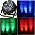 APARELHO DE ILUMINACAO PARA FESTA COM LED JOGO DE LUZ 36 LED LK-362 - Imagem 2