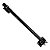 PERFIL DE ALUMINIO PARA SUPORTE - INFRA 30 CM PRETO 907109 - Imagem 1
