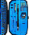 MINI PARAFUSADEIRA COM CONJUNTO DE CHAVES 152 em 1 EXBOM / MODELO:PRO-CKS152 - Imagem 2