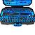 MINI PARAFUSADEIRA COM CONJUNTO DE CHAVES 152 em 1 EXBOM / MODELO:PRO-CKS152 - Imagem 3