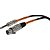 CABO XLR (F) XLR (M) 5M PT HAYONIK 81869 - Imagem 2