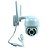CAMERA DE SEGURANCA IP66 ELETRONICA S/F HD 720P 2 ANTENAS REF.:CMS-A8 I - Imagem 2