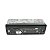 SOM AUTOMOTIVO MP3 PLAYER 1DIN, DISPLAY LED, CONEXAO BLUETOOTH, USB KP-RA918 - Imagem 4