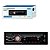 SOM AUTOMOTIVO MP3 PLAYER 1DIN, DISPLAY LED, CONEXAO BLUETOOTH, USB KP-RA918 - Imagem 1