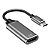 CONVERSOR DE VIDEO ENTRADAS HDMI EM COMPUTADORES TYPE-C KNUP KP-AD131 - Imagem 1