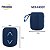 MINI CAIXA SOM PORTATIL 3" MP3 USB (PENDRIVE) COM FUNCAO DE RADIO M0-R450T - Imagem 2
