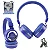FONE DE OUVIDO HEADPHONE AJUSTAVEL P2 DE 3.5MM KNUP  KP-422 - Imagem 4