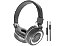FONE DE OUVIDO HEADPHONE AJUSTAVEL P2 DE 3.5MM KNUP  KP-422 - Imagem 3