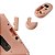 TECLADO E MOUSE SEM FIO RF 2,4GHZ RECEPTOR NANO USB KNUP KP-TE112 - Imagem 5