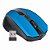 MOUSE OPTICO SEM FIO R.F 2,4 GHZ 1600DPI NANO USB KNUP KP-G10 - Imagem 1