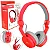 FONE DE OUVIDO HEADPHONE P2 DE 3.5MM KNUP- KP-428 - Imagem 6