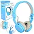 FONE DE OUVIDO HEADPHONE P2 DE 3.5MM KNUP- KP-428 - Imagem 7