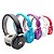 FONE DE OUVIDO HEADPHONE P2 DE 3.5MM KNUP- KP-428 - Imagem 2