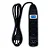 EXTENSAO ELETRICA 4 TOMADAS FILTRO LINHA FUSIVEL 1,5 MT COM BOTAO LIGA/DESLIGA KNUP SL7604 - Imagem 3