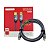 CABO COM CONECTOR HDMI 3MT TOMATE MHD-8003 - Imagem 1
