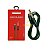 CABO COM CONECTOR TIPO-C -6.35MM 1MT TOMATE MCB-045 - Imagem 1