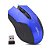 MOUSE OPTICO PARA COMPUTADOR USB 2,4GHZ 1600 DPI NANO -MARCA KNUP KP-G14 - Imagem 2