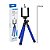 TRIPE SUPORTE UNIVERSAL PARA CELULAR IT-BLUE LE-032 - Imagem 3