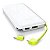 BATERIA EXTERNA POWER BANK 10000 MAH KD-951 - Imagem 2