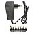 FONTE DE ALIMENTACAO 12V 3.5A (MULTIFUNCIONAL) MARCA: TOMATE MTT-001 - Imagem 2