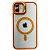 CASE P/ CELULAR TRASPARENTE PHONE CASE - Imagem 1