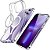 CASE P/ CELULAR TRASPARENTE CLEAR MAGNETIC - Imagem 1